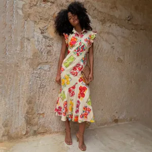 never fully dressed blue and brown Buy Never Fully Dressed Brown Sunshine Tilly Dress from Next USA